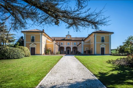 Antica Tenuta Pegazzera - Location per matrimoni colline Oltrepò Pavese