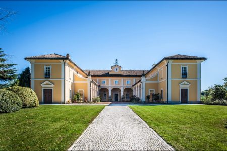 Antica Tenuta Pegazzera - Location per matrimoni colline Oltrepò Pavese