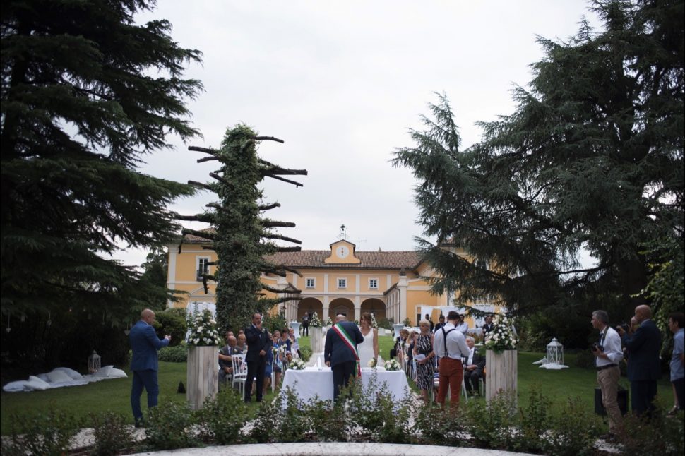Matrimonio Civile Antica Tenuta Pegazzera - Location per matrimoni colline Oltrepò Pavese Casteggio Pavia