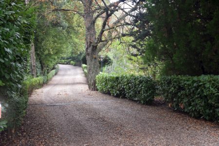 Parco Antica Tenuta Pegazzera - Location per matrimoni colline Oltrepò Pavese