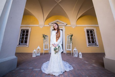 Sposa Antica Tenuta Pegazzera - Location per matrimoni colline Oltrepò Pavese