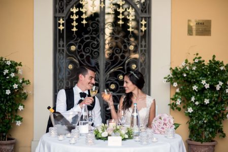 Sposi Antica Tenuta Pegazzera - Location per matrimoni colline Oltrepò Pavese