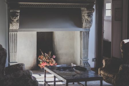 Interno Antica Tenuta Pegazzera - Location per matrimoni colline Oltrepò Pavese